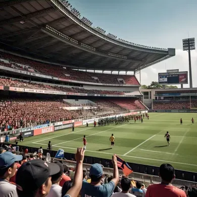 Solusi Praktis di Stadion Benteng Taruna Tangerang